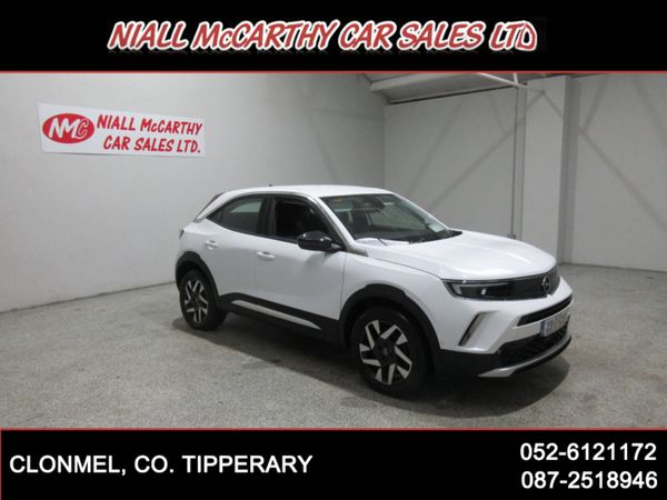 Opel Mokka SUV, Diesel, 2023, White