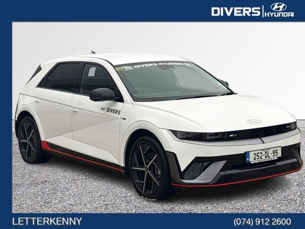 Hyundai IONIQ 5 MPV, Electric, 2025, White