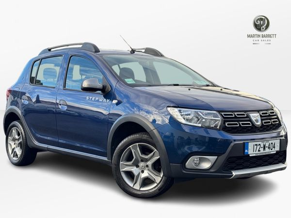 Dacia Sandero Hatchback, Diesel, 2017, Blue