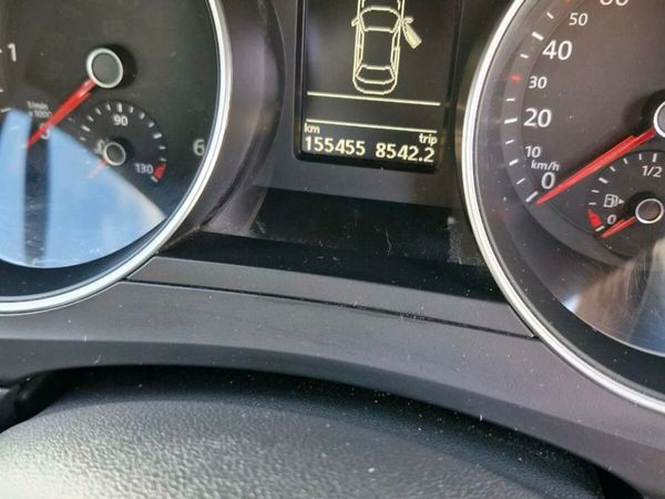 Volkswagen Jetta Saloon, Diesel, 2015, Silver