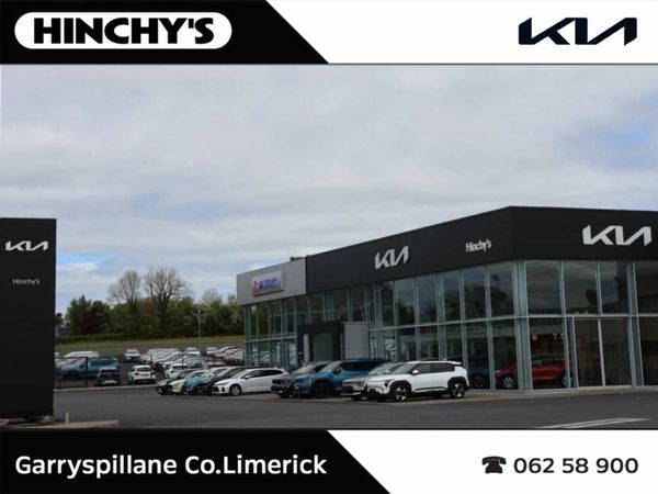 Kia EV4 Hatchback, Electric, 2026, Black