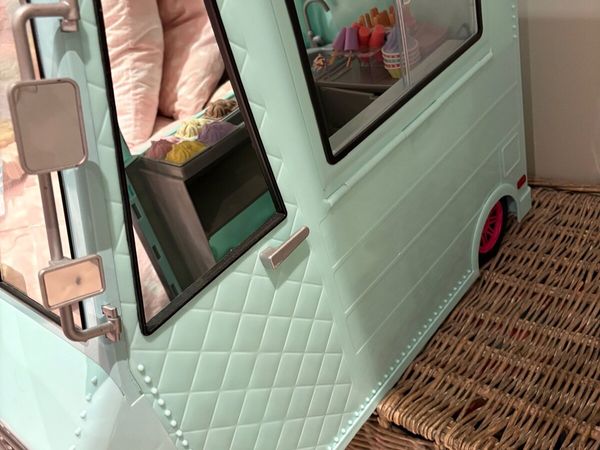 Our generation ice cream truck for sale in Co. Dublin for €50 on DoneDeal