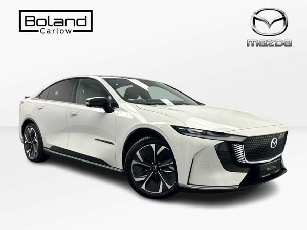 Mazda Mazda6 Saloon, Electric, 2026, White