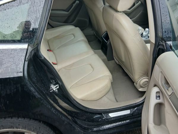 Audi A5 Hatchback, Diesel, 2011, Black