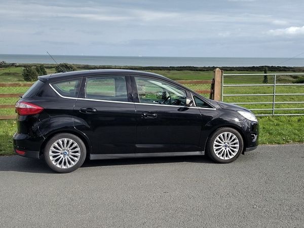 Ford C-Max MPV, Petrol, 2011, Black
