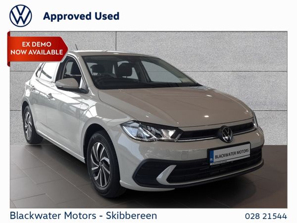 Volkswagen Polo Hatchback, Petrol, 2025, Grey