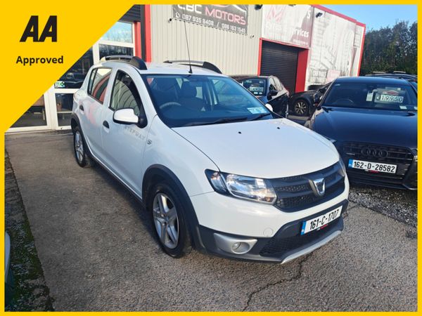 Dacia Sandero Hatchback, Diesel, 2016, White