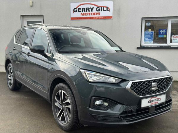 SEAT Tarraco Estate, Diesel, 2023, Green