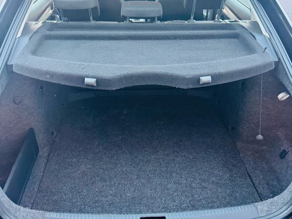 Skoda Octavia Saloon, Diesel, 2016, Black