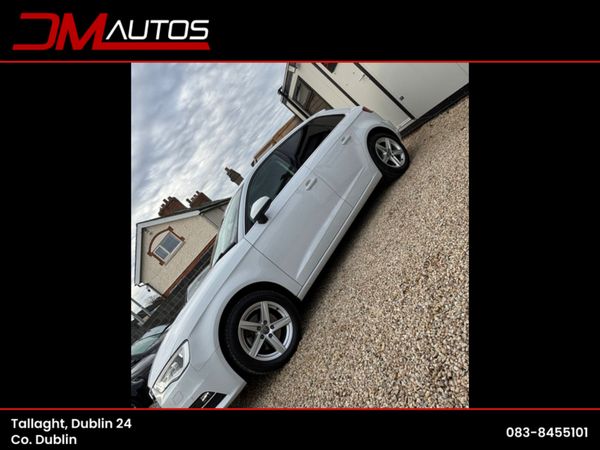 Audi A3 Hatchback, Petrol, 2014, White