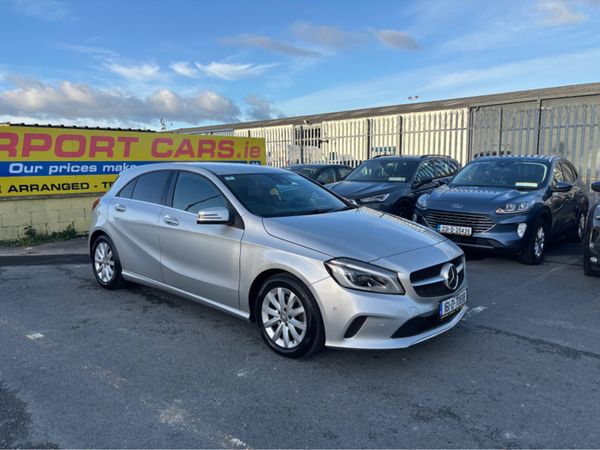 Mercedes-Benz A-Class Other, Petrol, 2016, Silver