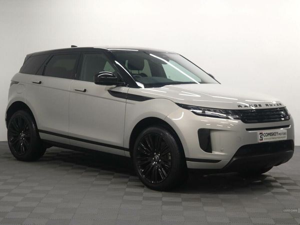 Land Rover Range Rover Evoque SUV, Diesel, 2024, Silver