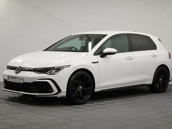 Volkswagen Golf TSI R-Line for sale in Co. Down for £20,995 on DoneDeal