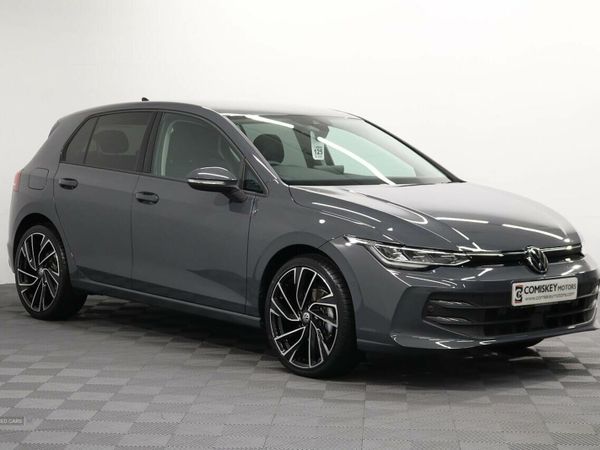 Volkswagen Golf Hatchback, Diesel, 2025, Grey