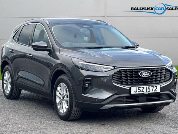 Ford Kuga SUV, Petrol, 2025, Grey
