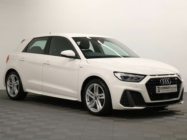 Audi A1 Hatchback, Petrol, 2022, White