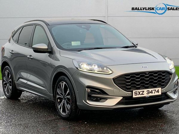 Ford Kuga SUV, Diesel, 2022, Silver