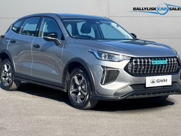 GWM Other , Petrol Hybrid, 2025, 