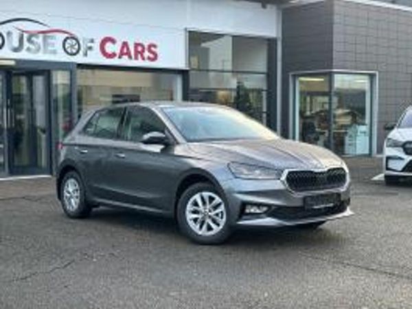 Skoda Fabia Hatchback, Petrol, 2026, Grey