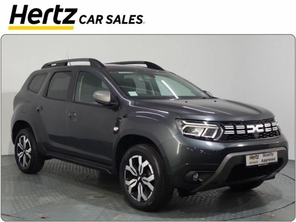 Dacia Duster SUV, Diesel, 2023, Grey