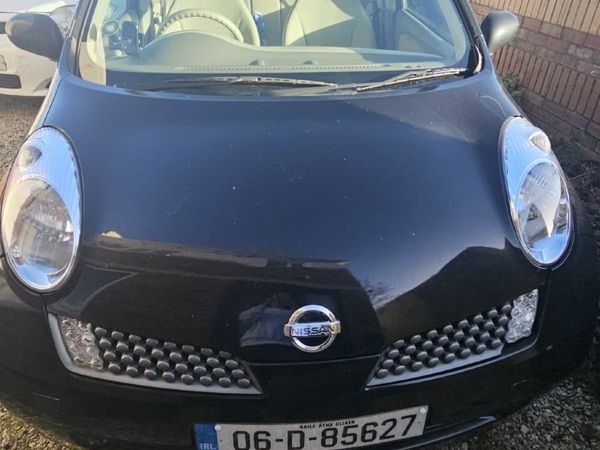 Other Other Hatchback, Petrol, 2006, Black