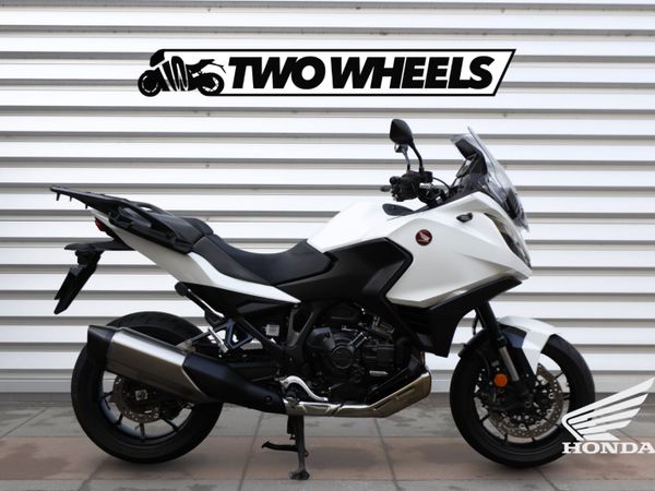 Honda Other Motorcycle, Petrol, 2023, White