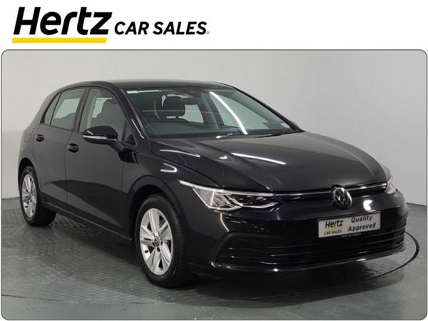 Volkswagen Golf Hatchback, Diesel, 2023, Black