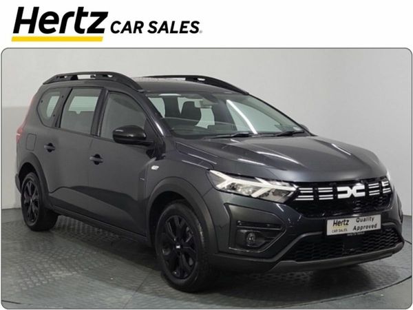 Dacia Jogger MPV, Petrol, 2023, Grey