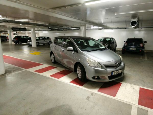 Toyota Verso MPV, Diesel, 2012, Grey