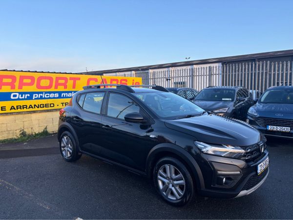 Dacia Sandero Hatchback, Petrol, 2023, Black