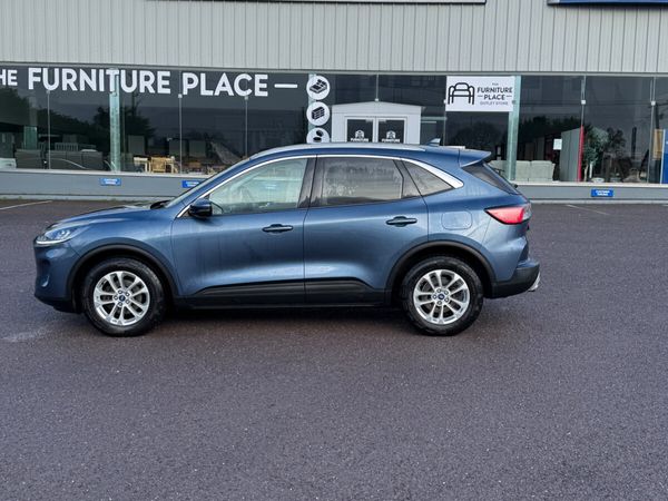 Ford Kuga SUV, Diesel, 2022, Blue