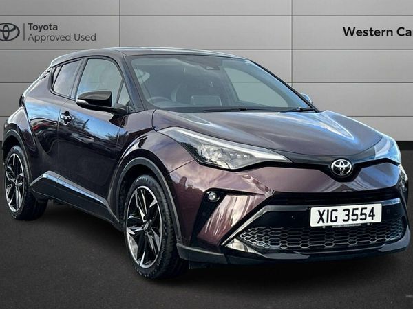 Toyota C-HR SUV, Petrol Hybrid, 2023, Other