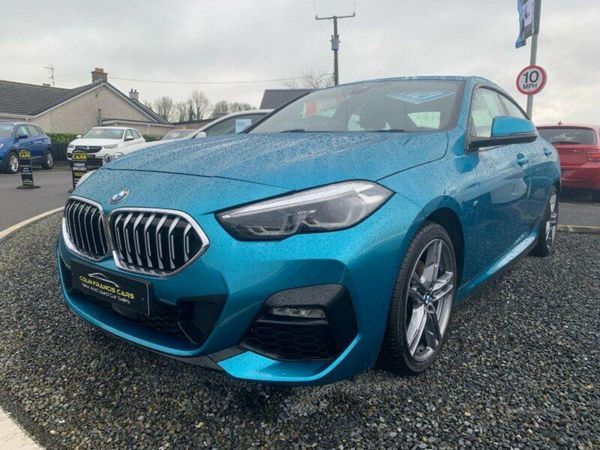 BMW 2-Series Coupe, Petrol, 2021, Blue