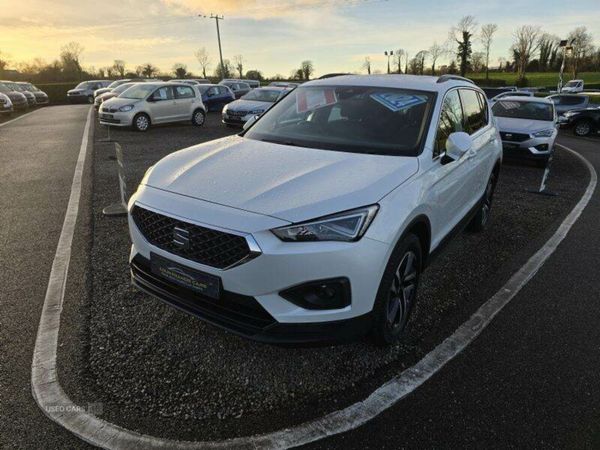 SEAT Tarraco SUV, Diesel, 2024, White