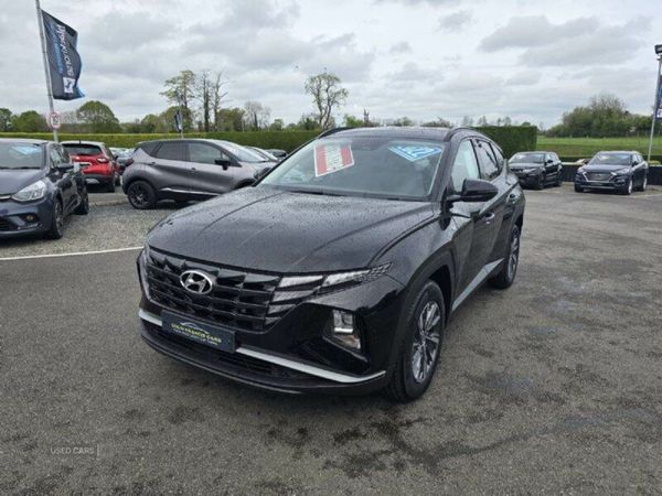 Hyundai Tucson SUV, Petrol, 2022, Black