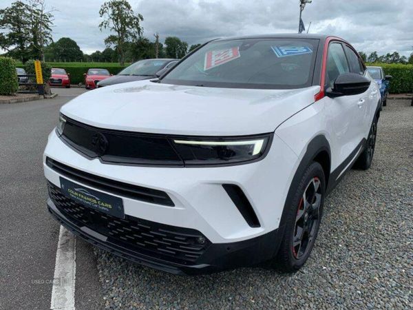 Vauxhall Mokka SUV, Diesel, 2022, White
