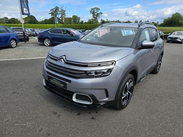 Citroen C5 Aircross SUV, Diesel, 2022, Grey