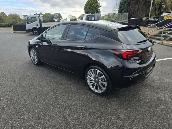 Vauxhall Astra SRi for sale in Co. Derry for £11,750 on DoneDeal