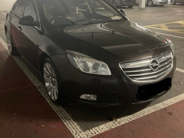 Opel Insignia MPV, Diesel, 2013, Bronze