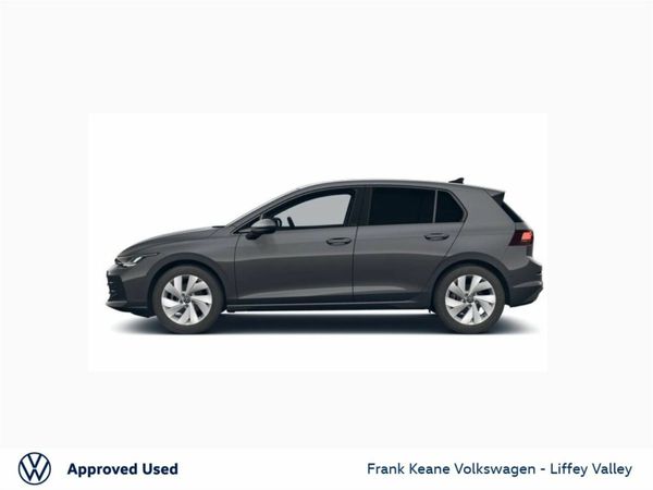 Volkswagen Golf Hatchback, Petrol, 2025, Grey