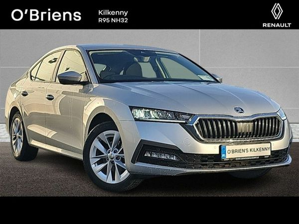 Skoda Octavia Saloon, Diesel, 2024, Grey