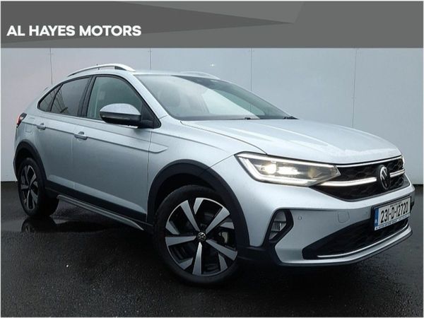 Volkswagen Taigo SUV, Petrol, 2023, Grey