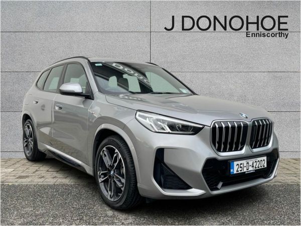 BMW X1 SUV, Diesel, 2025, Grey