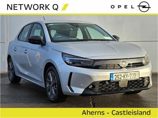Opel Corsa Hatchback, Petrol, 2025, Grey