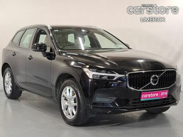 Volvo XC60 SUV, Diesel, 2018, Black