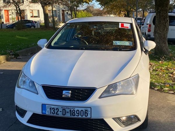 SEAT Ibiza Hatchback, Petrol, 2013, White