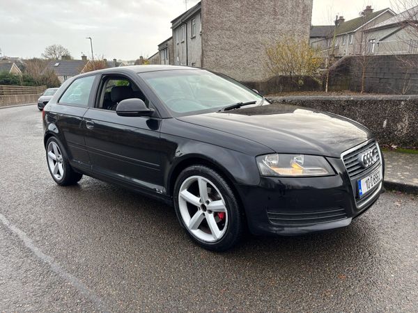 Audi A3 Hatchback, Diesel, 2010, Black