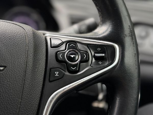 Opel Insignia Saloon, Diesel, 2015, Silver