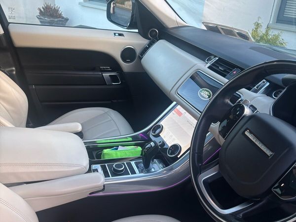 Land Rover Range Rover SUV, Petrol Plug-in Hybrid, 2021, Grey