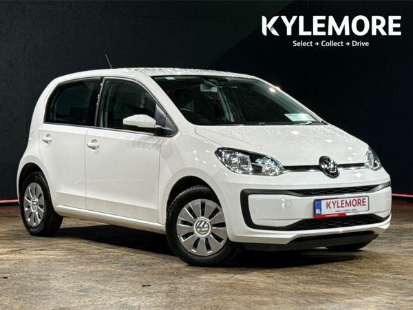 Volkswagen up! Hatchback, Petrol, 2020, White